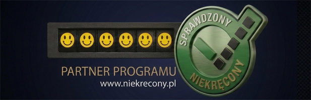 Sprawdzony niekręcony